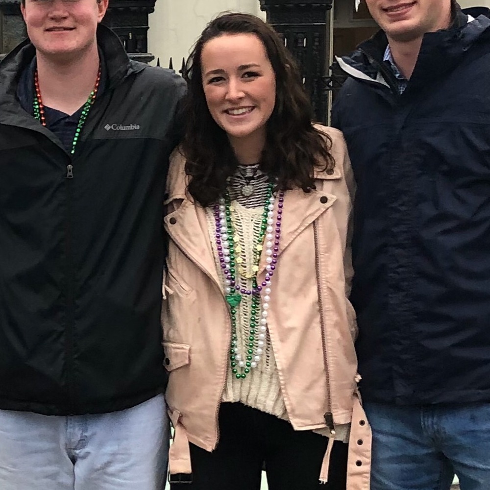 Meet your Posher, Audrey